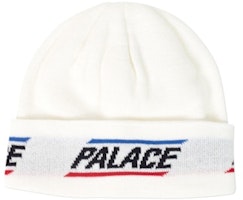Palace 360 Beanie White Palace 360 Beanie White