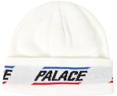 Palace 360 Beanie White Buy Palace 360 Beanie White