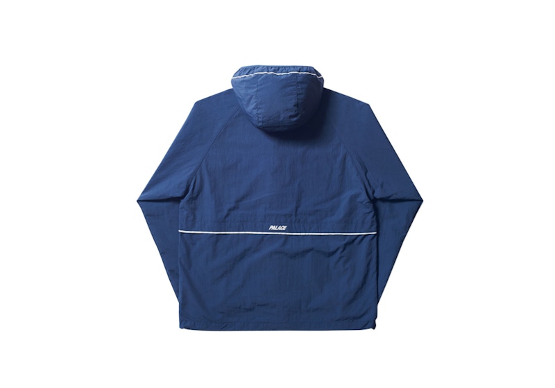 Lookbook Palace 3M 曲柄夹克 深蓝色