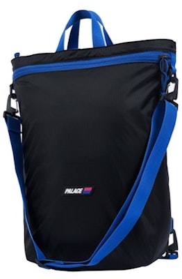 Palace 4向双肩包 黑/蓝 Buy Palace 4向双肩包 黑/蓝