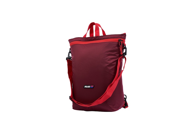 Palace 4-Way Packer Red