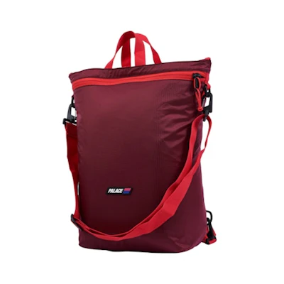 Palace 4-Way Packer Red