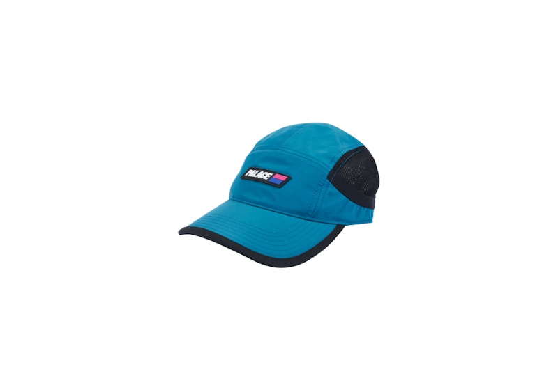 Palace 4G Outdoor Hat Blue