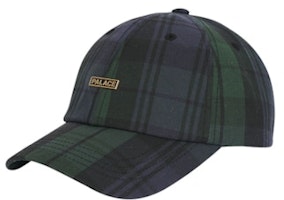 Palace 6-Panel Millerain Blue