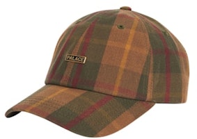 Palace 6-Panel Millerain Brown