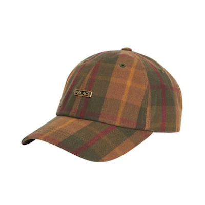 Palace 6-Panel Millerain Brown