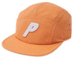 Palace 7 Panel Cap Orange Palace 7 Panel Cap Orange