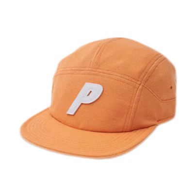 Palace 7 Panel Cap Orange