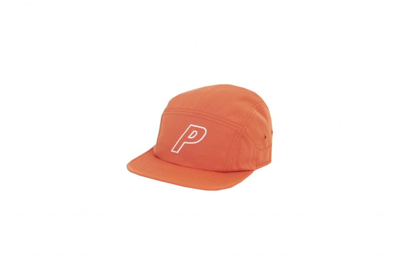 Palace 7 Panel Orange