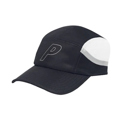 Palace 7panel Sport Black/White