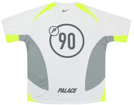 Palace × Nike FW25 TOTAL P90 Jersey Logo Print Unisex Soccer T-Shirt. P29NES001 Buy Palace × Nike FW25 TOTAL P90 Jersey Logo Print Unisex Soccer T-Shirt. P29NES001