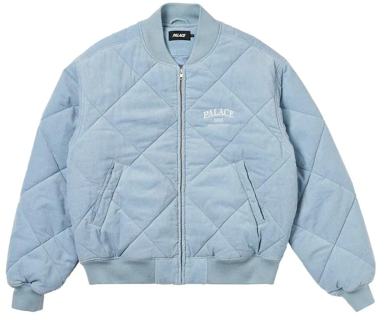 palace-blue-zip-up-varsity-jacket-with-letter-pattern-p25-jk-094