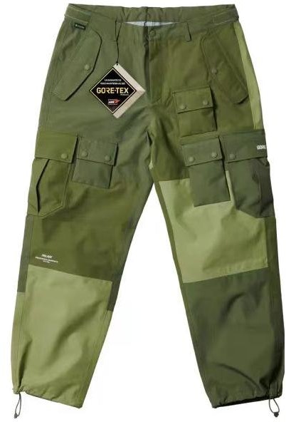 palace-green-multi-pocket-cargo-pants-casual-wear-p23-jg-114