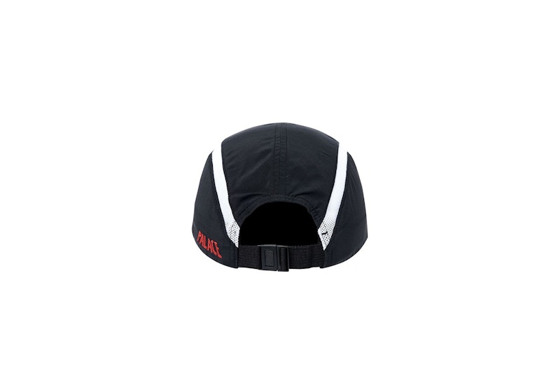 Palace A2 Shell Running Hat Black 圖 2