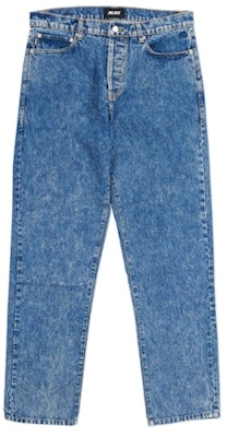 Palace Jeans Ácido Azul Acid Blue Buy Palace Jeans Ácido Azul Acid Blue