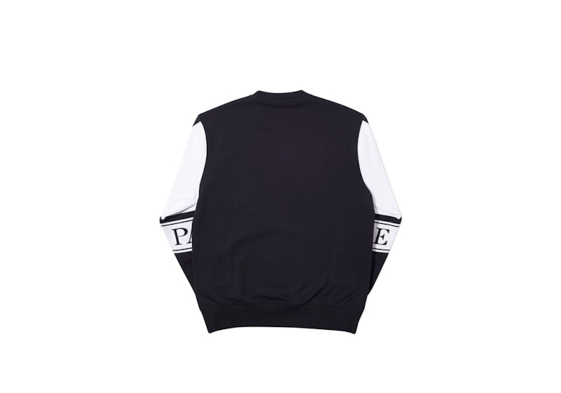 Order Palace Acropalace Crew Black