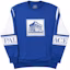 Buy パレス アクロパレス クルー ブルー (Palace Acropalace Crew Blue)