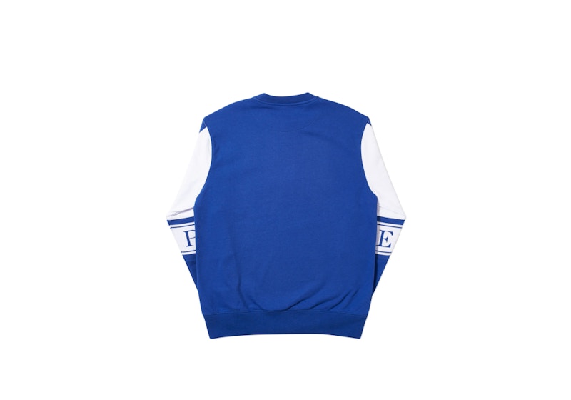 Order パレス アクロパレス クルー ブルー (Palace Acropalace Crew Blue)
