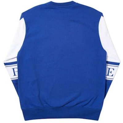 パレス アクロパレス クルー ブルー (Palace Acropalace Crew Blue)
Order パレス アクロパレス クルー ブルー (Palace Acropalace Crew Blue)