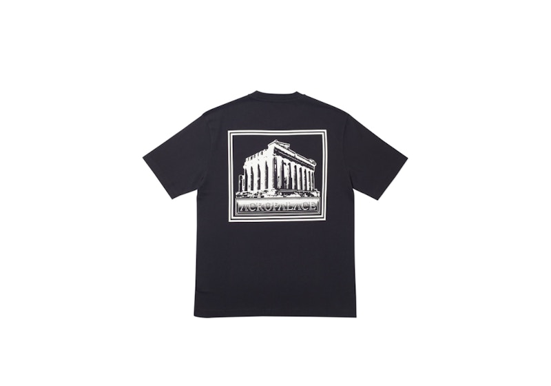 Palace Acropalace T-Shirt Black 圖 2