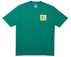 Palace Acropalace T-Shirt Green Palace Acropalace T-Shirt Green