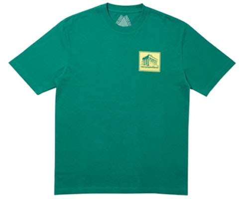 Kaos Palace Acropalace Hijau Buy Kaos Palace Acropalace Hijau