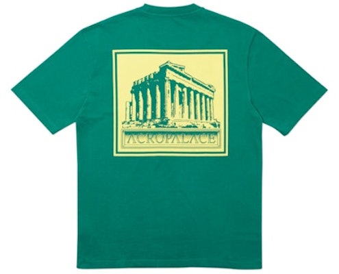 Kaos Palace Acropalace Hijau Order Kaos Palace Acropalace Hijau