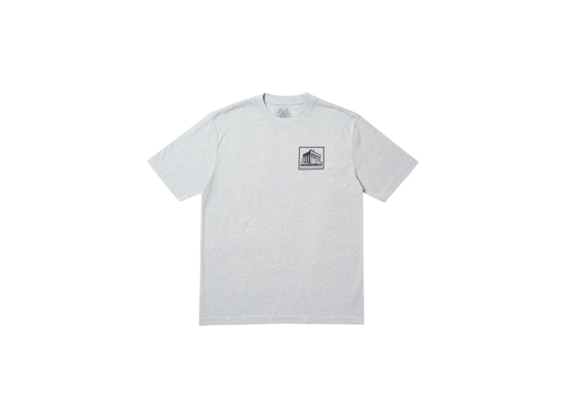 Palace Acropalace T-Shirt Grey Marl