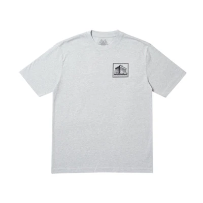 Palace Acropalace T-Shirt Grey Marl