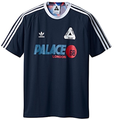 Palace adidas Away Jersey Night Indigo/White Buy Palace adidas Away Jersey Night Indigo/White