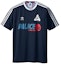 Buy Palace adidas Away Jersey Night Indigo/White