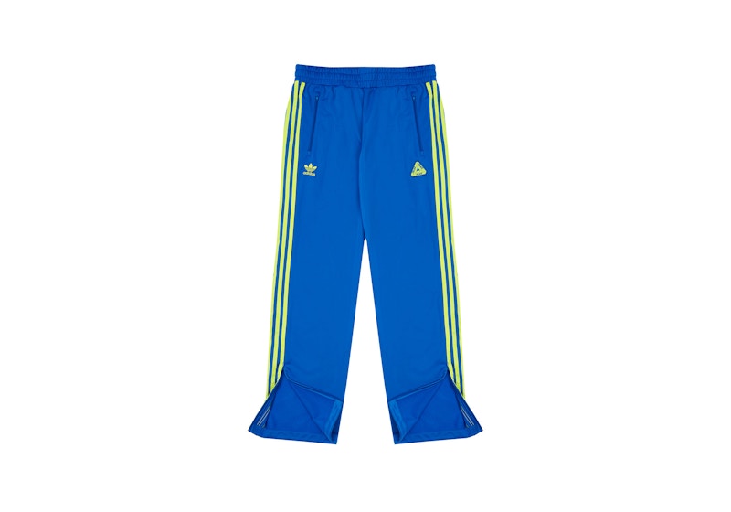 Order Palace Adidas Firebird 蓝色运动裤