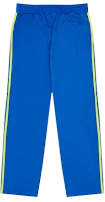 Palace Adidas Firebird 蓝色运动裤 Lookbook Palace Adidas Firebird 蓝色运动裤