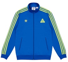 Palace Adidas Firebird Track Top Blue Palace Adidas Firebird Track Top Blue