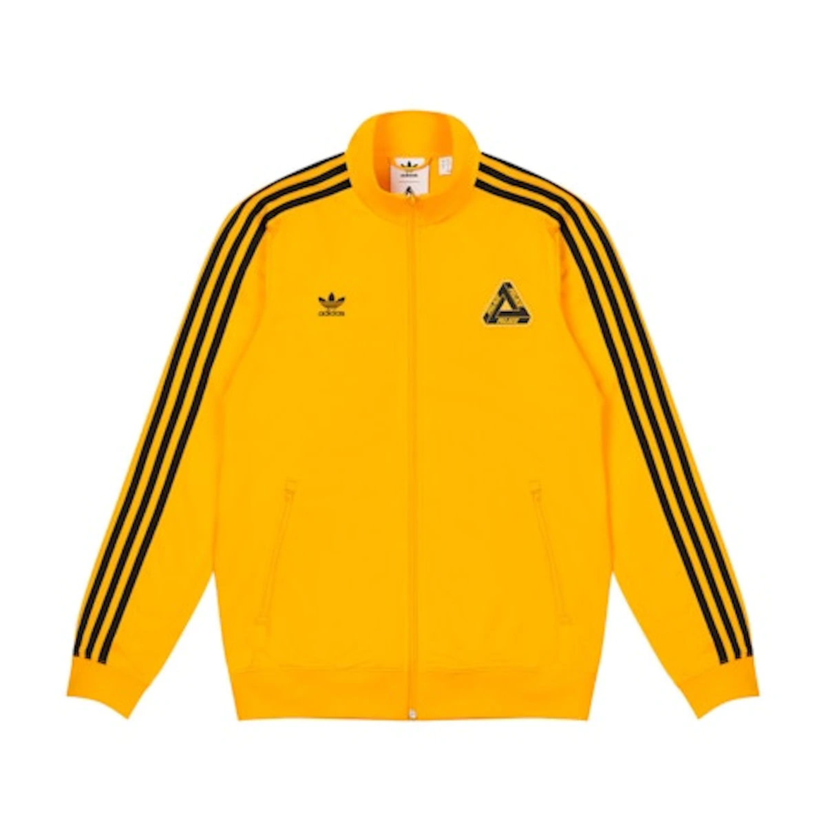 Buy Palace Adidas Firebird Track Top Yellow Novelship