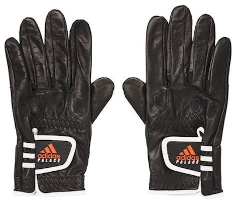 Palace Adidas Golf Gloves Black Buy Palace Adidas Golf Gloves Black