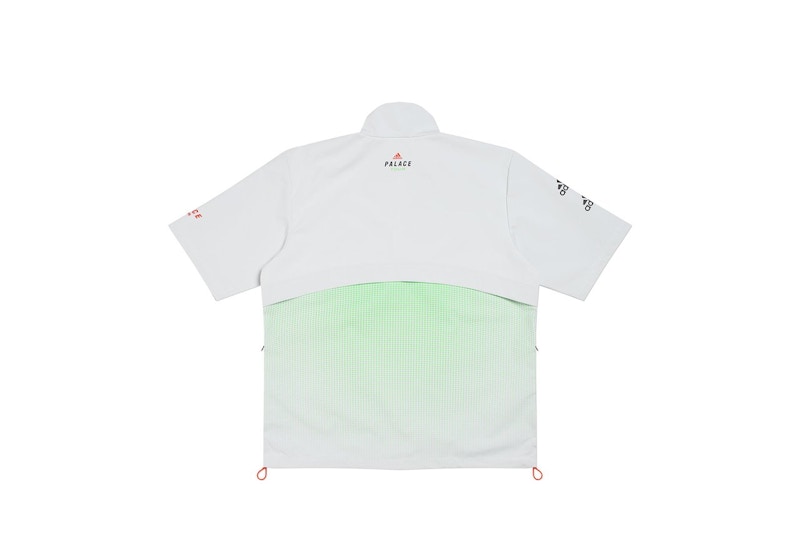 Order Palace Adidas 高尔夫短袖外套 白色