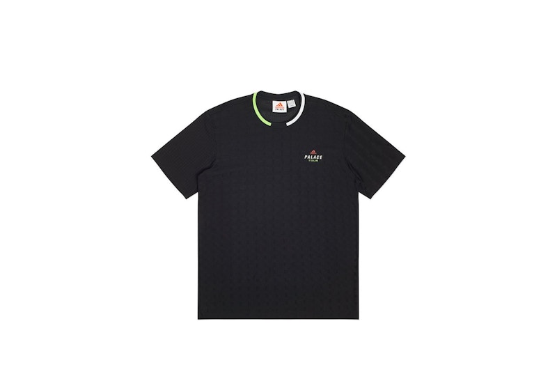 Palace Adidas Golf T-Shirt Black