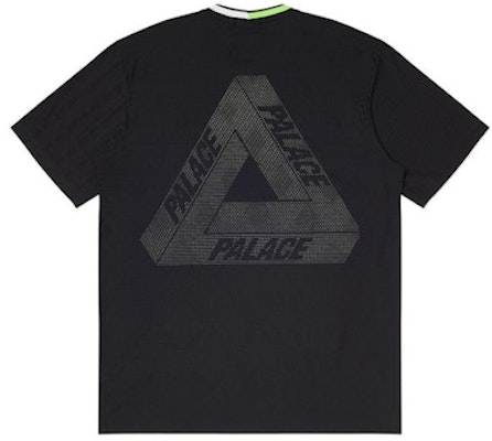 Palace Adidas Golf T-Shirt Black Order Palace Adidas Golf T-Shirt Black