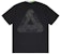 Palace Adidas Golf T-Shirt Black