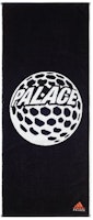 Palace Adidas Golf Towel Black Palace Adidas Golf Towel Black