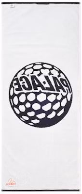 Palace Adidas Golf Towel Black Order Palace Adidas Golf Towel Black