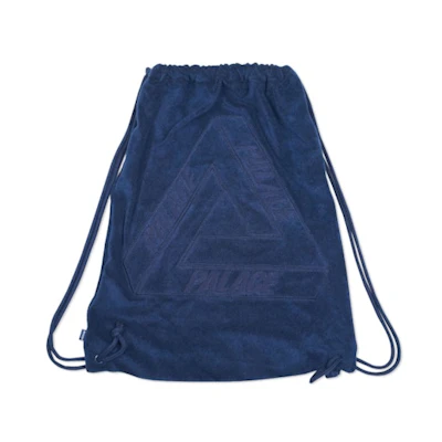 Palace adidas Gymsack Navy