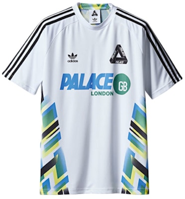 Palace adidas Home Jersey White/Black Buy Palace adidas Home Jersey White/Black