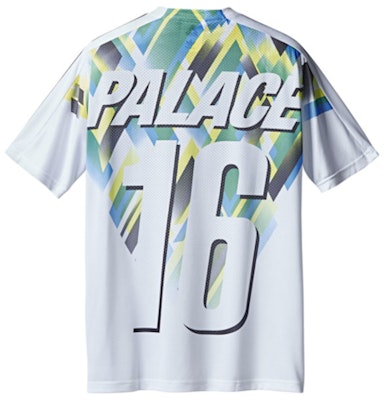 Palace adidas Home Jersey White/Black Order Palace adidas Home Jersey White/Black