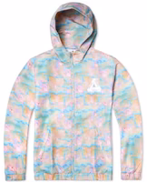 Palace Adidas Hooded Bomber Jacket Jacket Multi/White Palace Adidas Hooded Bomber Jacket Jacket Multi/White