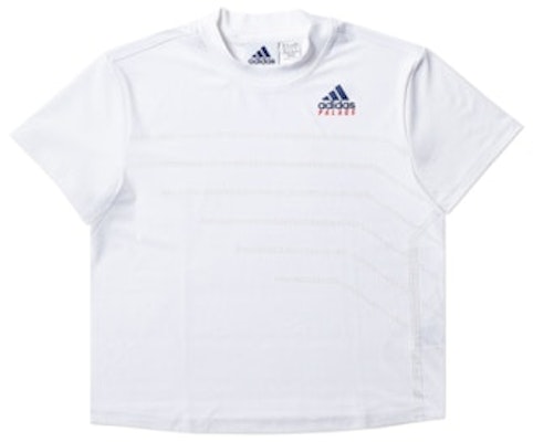 Palace adidas Ladies On Court Jacquard Tee White Buy Palace adidas Ladies On Court Jacquard Tee White