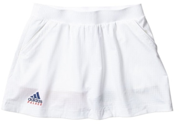 Palace adidas Ladies On Court Skirt White Buy Palace adidas Ladies On Court Skirt White