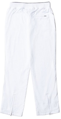 Palace adidas Ladies On Court Towel Track Pant White Order Palace adidas Ladies On Court Towel Track Pant White