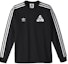 Buy Palace adidas Longsleeve Team Shirt Black